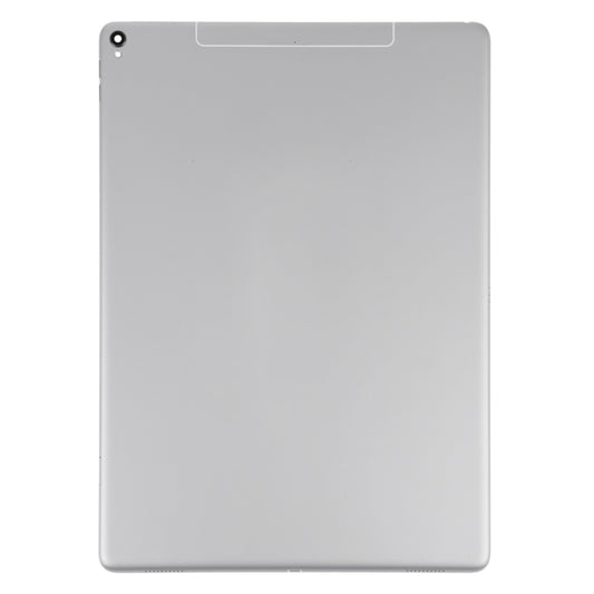 Battery Back Housing Cover for iPad Pro 12.9 inch 2017 A1671 A1821 (4G Version)(Silver) by buy2fix