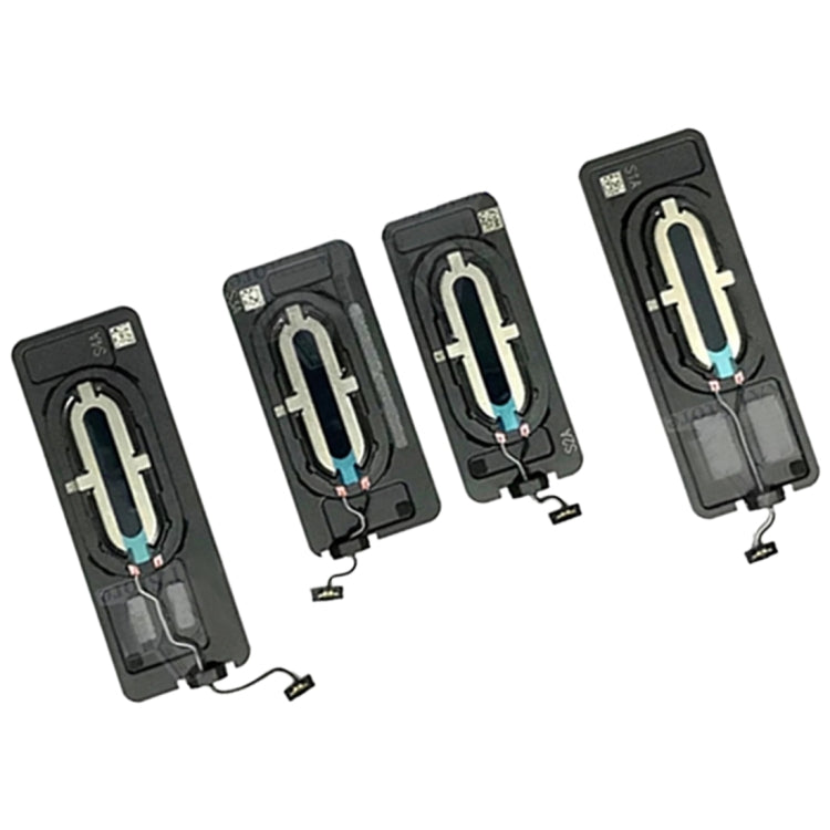 2 Pairs Speaker Ringer Buzzer for iPad Pro 11 inch 2018 - 11 inch 2018 by buy2fix | Online Shopping UK | buy2fix
