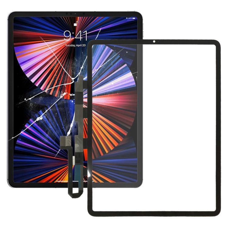Original Touch Panel for iPad Pro 12.9 inch 2021 2022 A2379 A2461 A2462 - 12.9 inch 2021 by buy2fix | Online Shopping UK | buy2fix