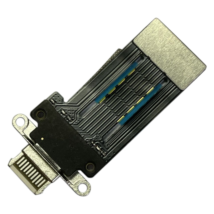 Charging Port Flex Cable for iPad Pro 12.9 inch 2021 (5th gen) A2379 A2461 A2462 (White) - 12.9 inch 2021 by buy2fix | Online Shopping UK | buy2fix