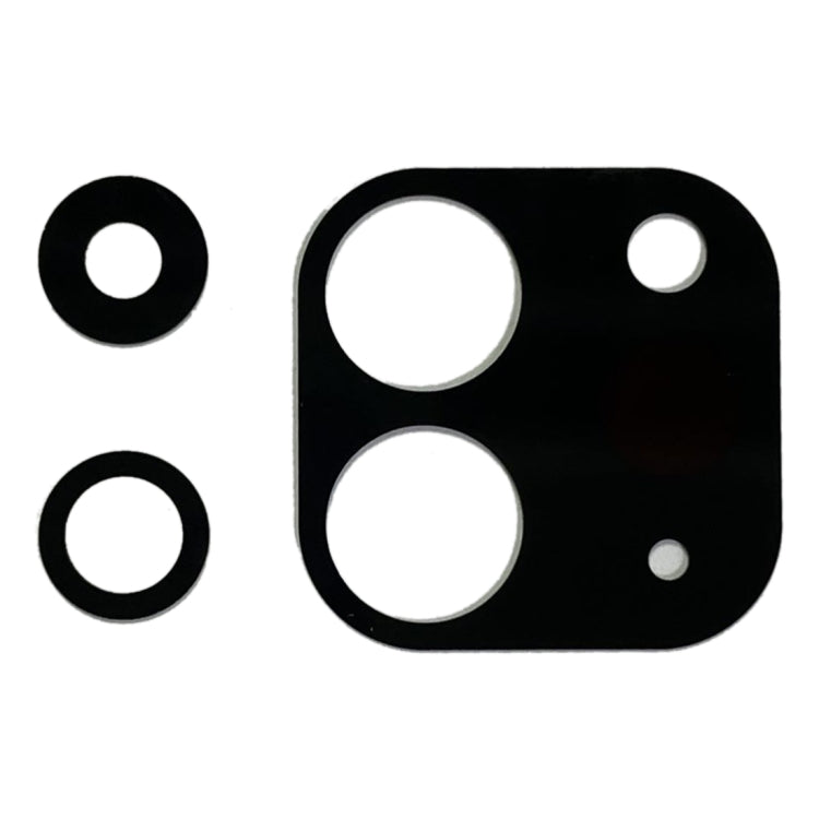1 Set Back Camera Lens for iPad Pro 12.9 inch 2021 (5th gen) A2379 A2461 A2462 - 12.9 inch 2021 by buy2fix | Online Shopping UK | buy2fix