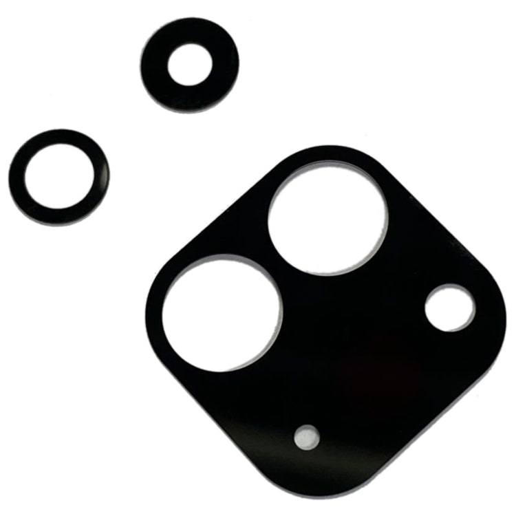 1 Set Back Camera Lens for iPad Pro 12.9 inch 2021 (5th gen) A2379 A2461 A2462 - 12.9 inch 2021 by buy2fix | Online Shopping UK | buy2fix