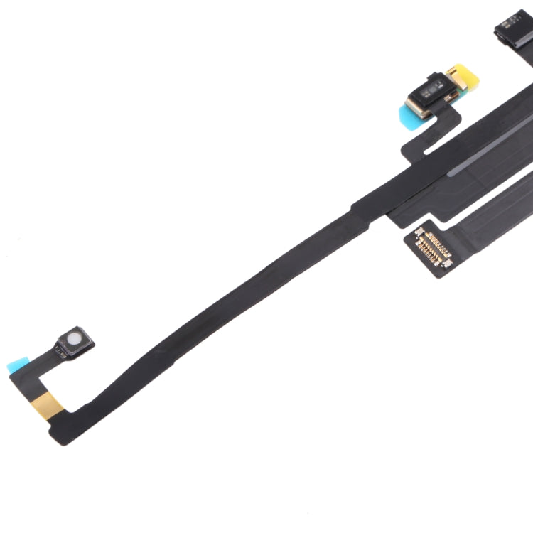 Front Face ID Proximity Sensor Flex Cable For iPad Pro 12.9 inch 2021 A2379 A2461 A2462 by buy2fix