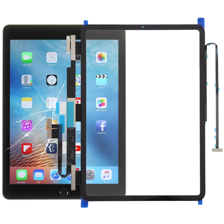 Touch Panel for iPad Pro 12.9 inch (2018) A1876 A1895 A1983 A2014(Black) - 12.9 inch 2018 by buy2fix | Online Shopping UK | buy2fix