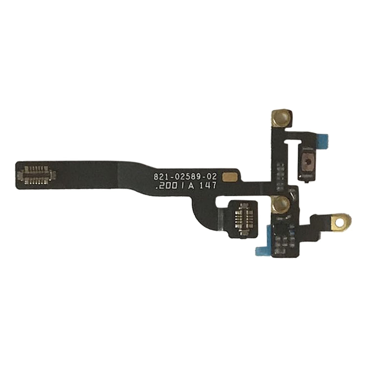 Power Button Flex Cable for iPad Pro 11 inch 2020 (4G) A2068 A2230 A2231 - 11 inch 2020 by buy2fix | Online Shopping UK | buy2fix