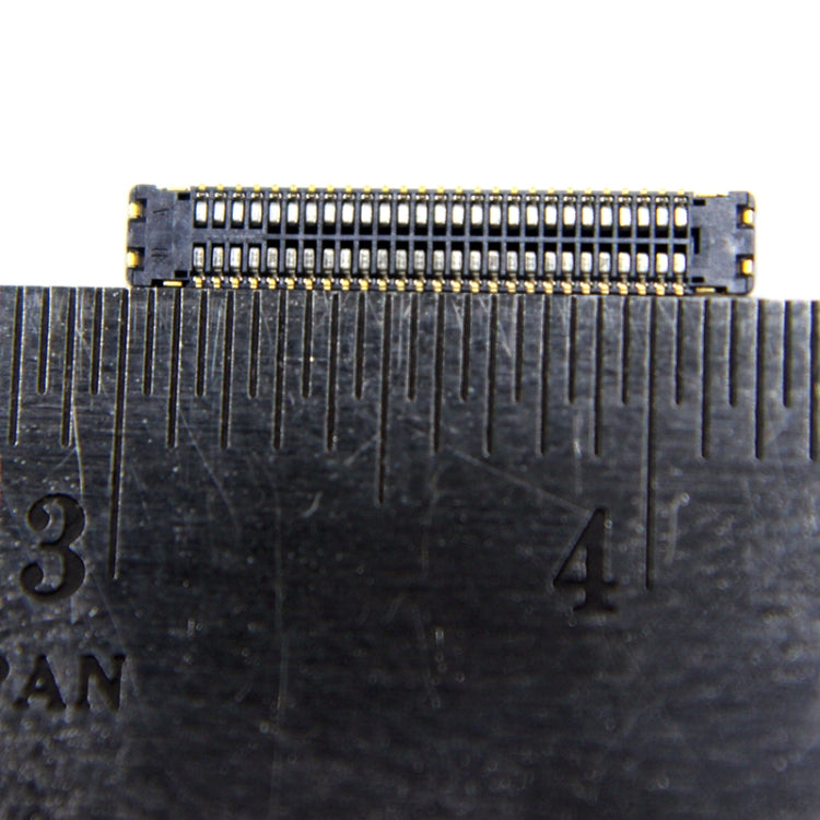 10 PCS LCD Display Screen Flex Cable FPC Connector for iPad Pro 9.7 inch / A1673 / A1674 / A1675 by buy2fix