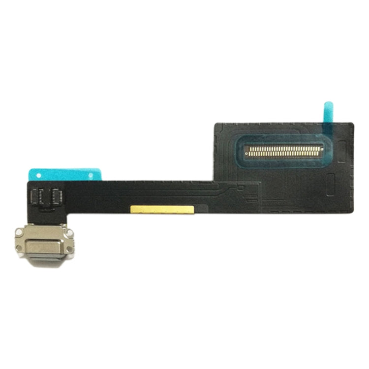 Charging Port Flex Cable for iPad Pro 9.7 inch (2016) / A1673 / A1674 / A1675(Grey) by buy2fix