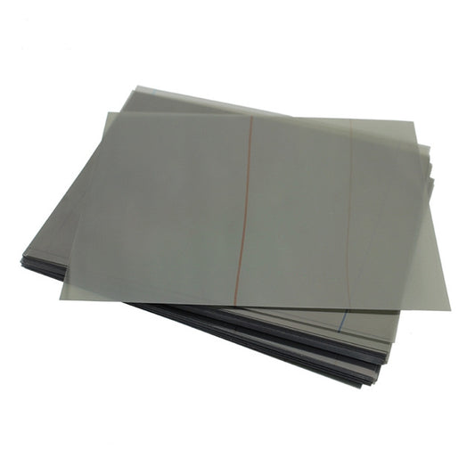 10 PCS Top LCD Filter Polarizing Films for iPad 12.9 inch Series by buy2fix