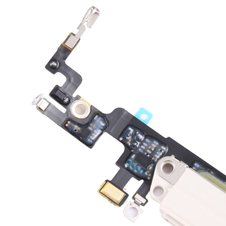 For iPhone SE 2022 3rd Gen Charging Port Flex Cable (White) by buy2fix