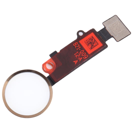 Home Key, Not Supporting Fingerprint Identification for iPhone SE 2022 3rd Gen (Gold) by buy2fix