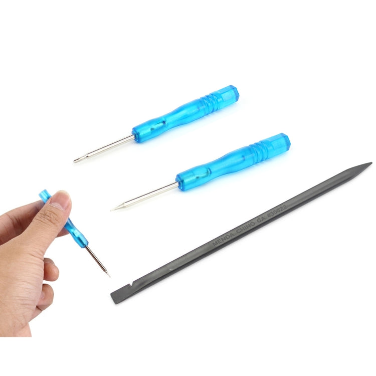 JIAFA JF-8159 9 in 1 Battery Repair Tool Set for iPhone SE & 5s & 5c & 5 - Tool Kits by JIAFA | Online Shopping UK | buy2fix