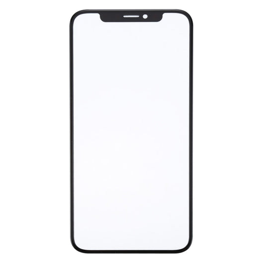 Front Screen Outer Glass with OCA for iPhone X by buy2fix