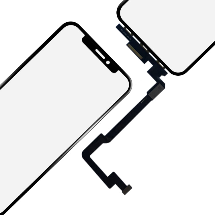 Touch Panel for iPhone X - LCD Related Parts by buy2fix | Online Shopping UK | buy2fix