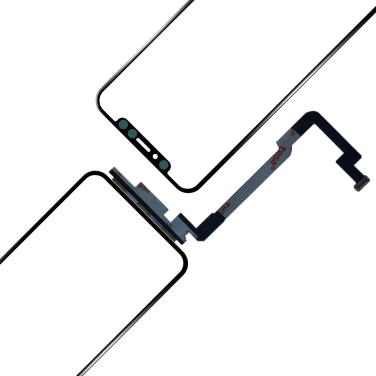 Touch Panel for iPhone X - LCD Related Parts by buy2fix | Online Shopping UK | buy2fix