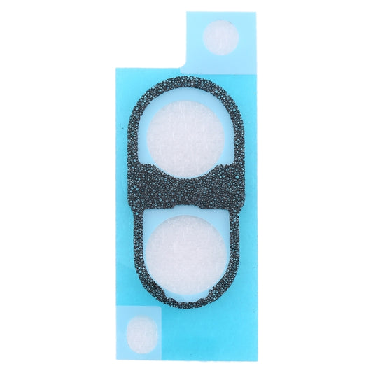 100 PCS Back Camera Sponge Foam Slice Pads for iPhone X by buy2fix