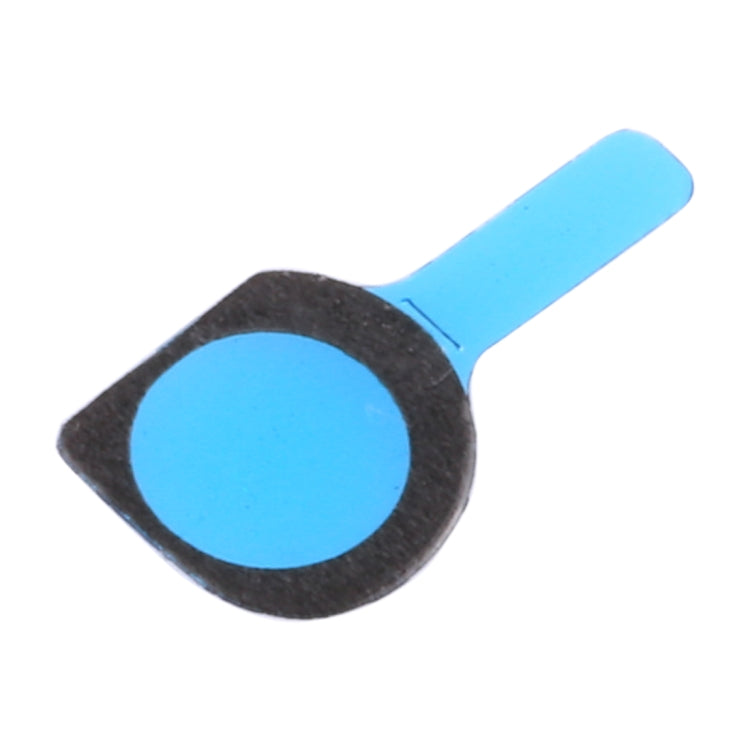 100 PCS Front Camera (Large) Sponge Foam Slice Pads for iPhone X - Camera Series by buy2fix | Online Shopping UK | buy2fix