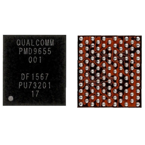 Qualcomm Small Power IC PMD9655 for iPhone X - IC for iPhone by buy2fix | Online Shopping UK | buy2fix
