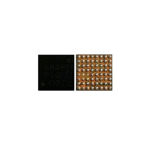Intel Small Power IC PMB6848 for iPhone X - IC for iPhone by buy2fix | Online Shopping UK | buy2fix