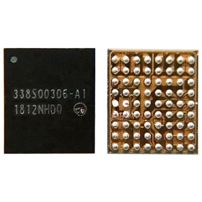 Camera Power Flash Module CPD2 Charger IC 338S00306(U3700)for iPhone X - IC for iPhone by buy2fix | Online Shopping UK | buy2fix