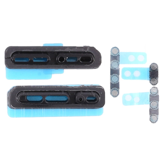 10 PCS Speaker Dustproof Mesh (1 Pair) for iPhone X by buy2fix