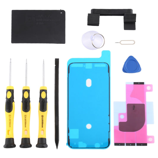 JIAFA JF-8158 11 in 1 Battery Repair Tool Set for iPhone X by JIAFA