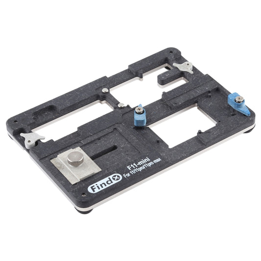 Findx F11-mini For iPhone 11 / 11 Pro / 11 Pro Max Reballing Stencil Platform Jig Fixture by buy2fix