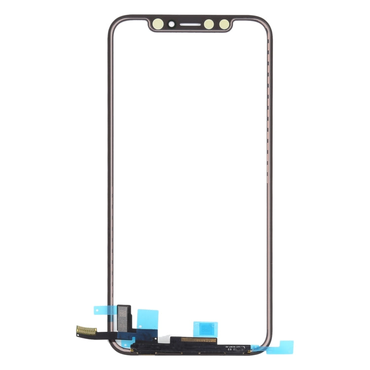 Original Touch Panel With OCA for iPhone X - LCD Related Parts by buy2fix | Online Shopping UK | buy2fix