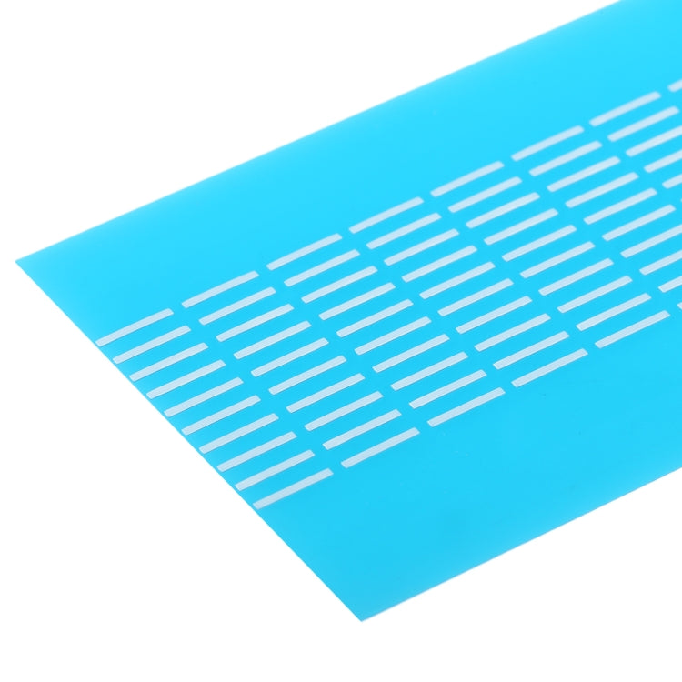 100 PCS Block Light Strip for iPhone X - Others by buy2fix | Online Shopping UK | buy2fix