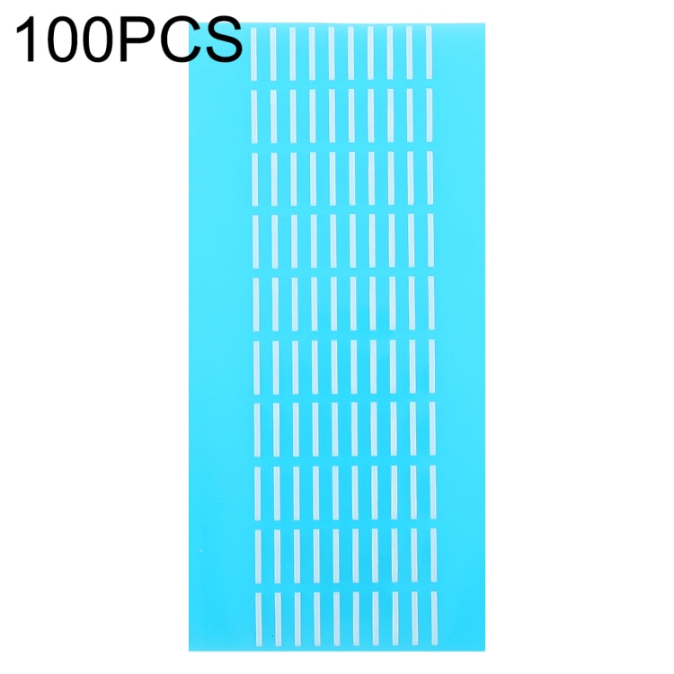 100 PCS Block Light Strip for iPhone X - Others by buy2fix | Online Shopping UK | buy2fix