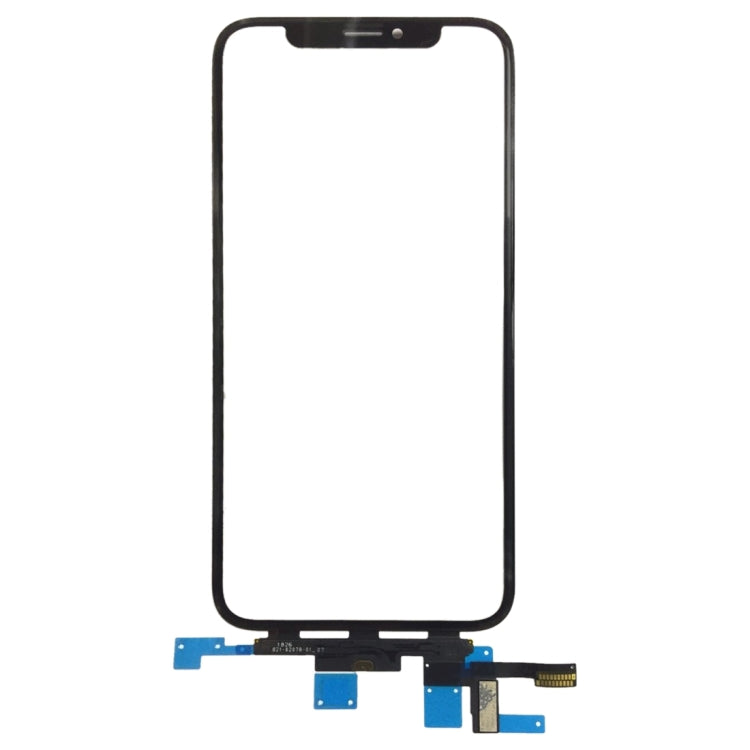 Touch Panel for iPhone X(Black) - LCD Related Parts by buy2fix | Online Shopping UK | buy2fix
