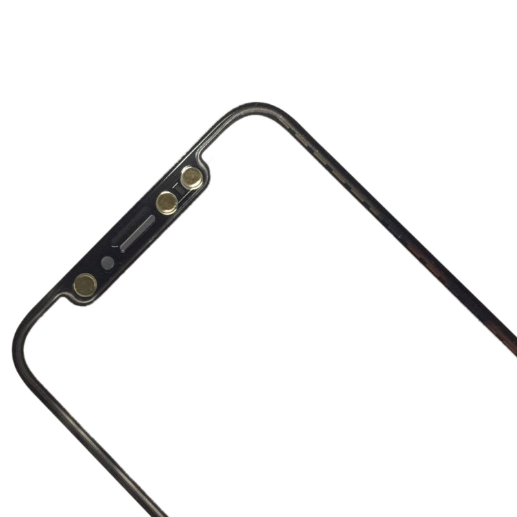 Touch Panel for iPhone X(Black) - LCD Related Parts by buy2fix | Online Shopping UK | buy2fix