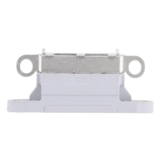 10 PCS Charging Port Connector for iPhone X(Grey) by buy2fix