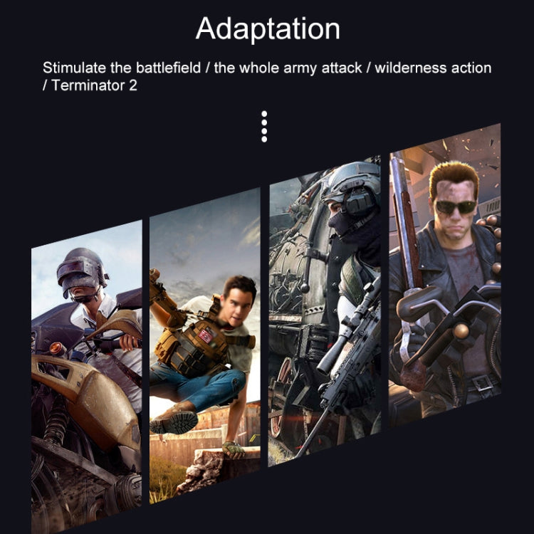 Eat Chicken Mobile Phone Trigger Shooting Controller Button Handle by buy2fix