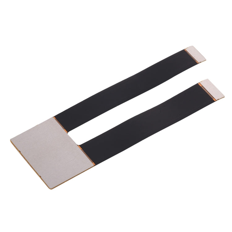 Original LCD Display & Gravity Induction Testing Flex Cable for iPhone X by buy2fix