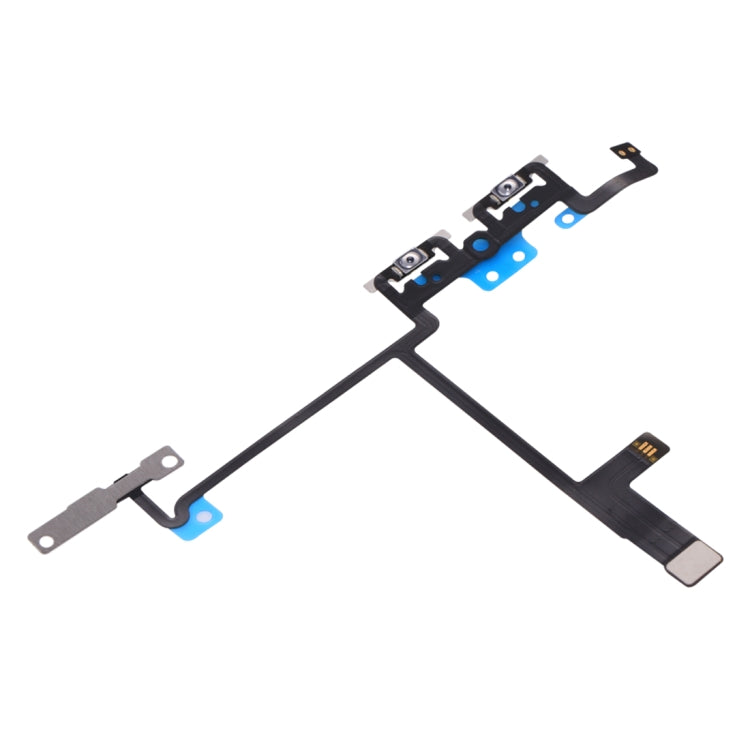 Volume Button Flex Cable for iPhone X by buy2fix