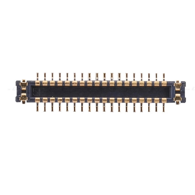 Front Camera FPC Connector On Flex Cable for iPhone 6s Plus / 6s - iPhone 6S/6S Plus Parts by buy2fix | Online Shopping UK | buy2fix