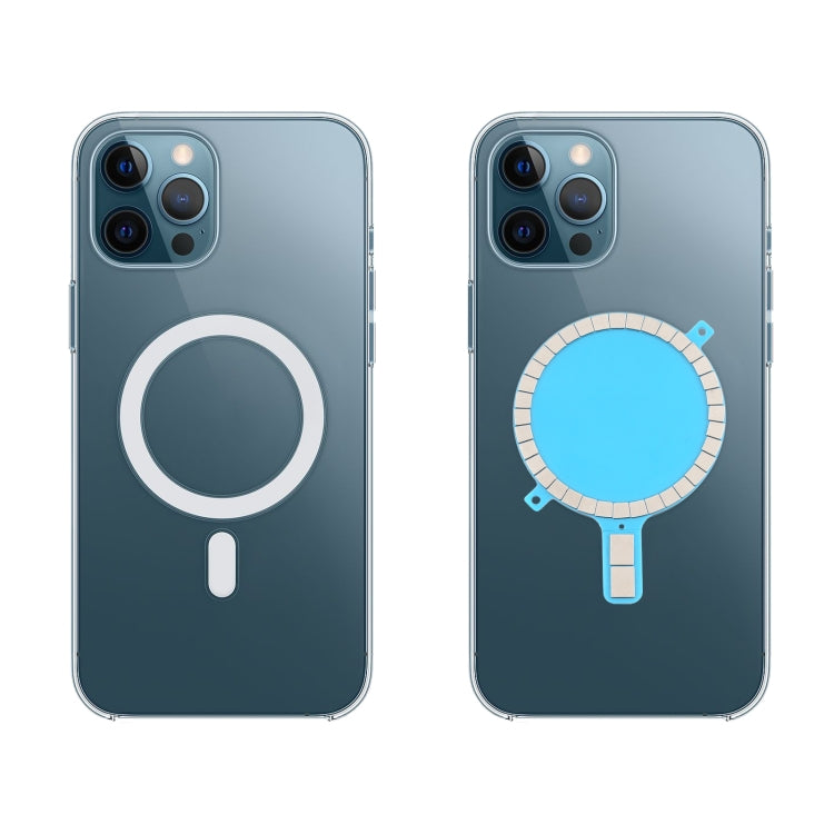 MagSafe Wireless Charging Magnet for iPhone 12 Series - iPhone 12 Pro Max Cases by buy2fix | Online Shopping UK | buy2fix