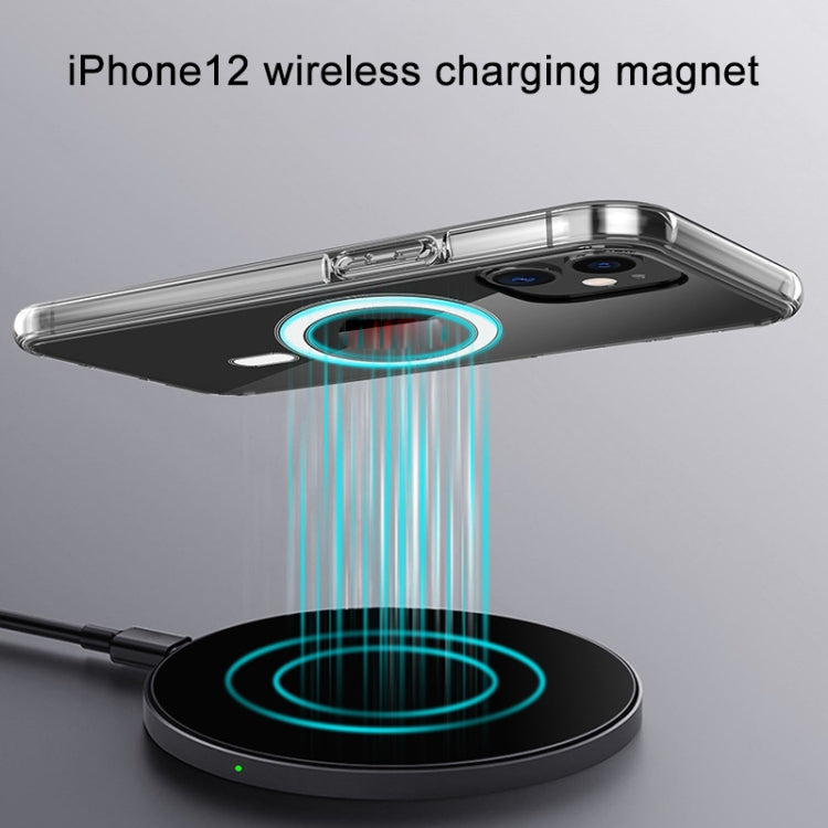 MagSafe Wireless Charging Magnet for iPhone 12 Series - iPhone 12 Pro Max Cases by buy2fix | Online Shopping UK | buy2fix