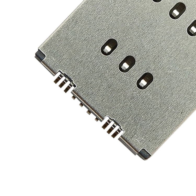 SIM Card Reader Socket for iPhone XS Max by buy2fix