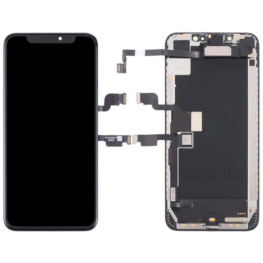 Original LCD Screen with Earpiece Speaker Flex Cable for iPhone XS Max by buy2fix
