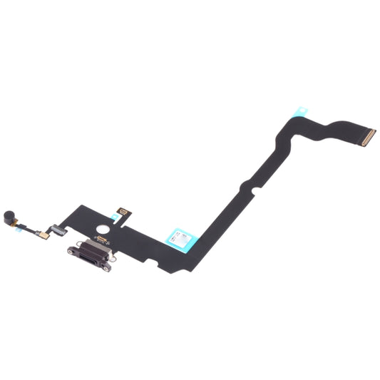Original Charging Port Flex Cable for iPhone XS Max (Black) - Flex Cable by buy2fix | Online Shopping UK | buy2fix