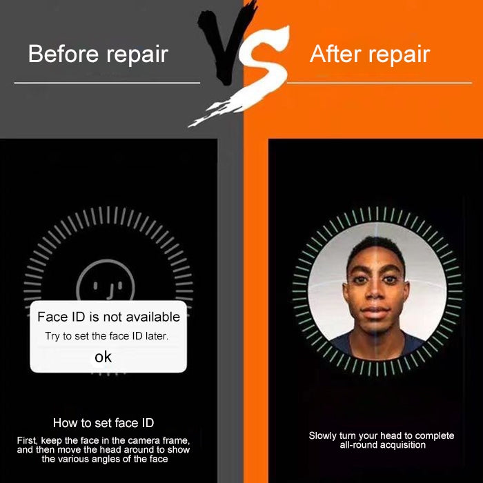 Dot Matrix Flex Cable For iPhone XS Max by buy2fix