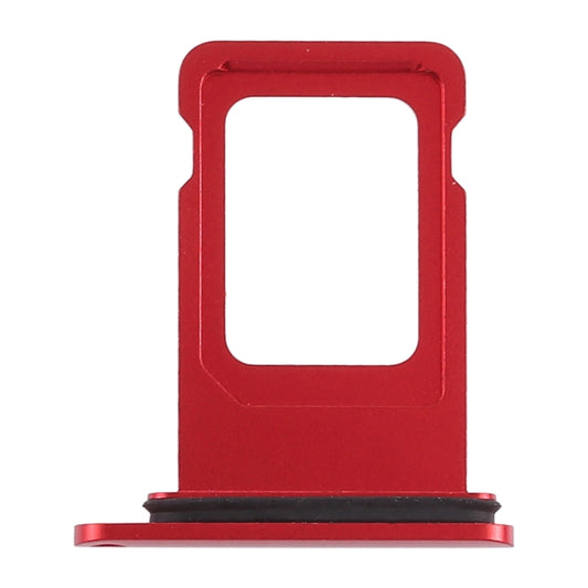 SIM Card Tray for iPhone XR (Single SIM Card)(Red) by buy2fix