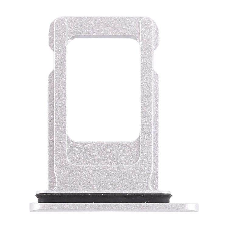 SIM Card Tray for iPhone XR (Single SIM Card)(White) - Others by buy2fix | Online Shopping UK | buy2fix
