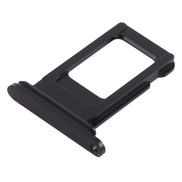 SIM Card Tray for iPhone XR (Single SIM Card)(Black) by buy2fix