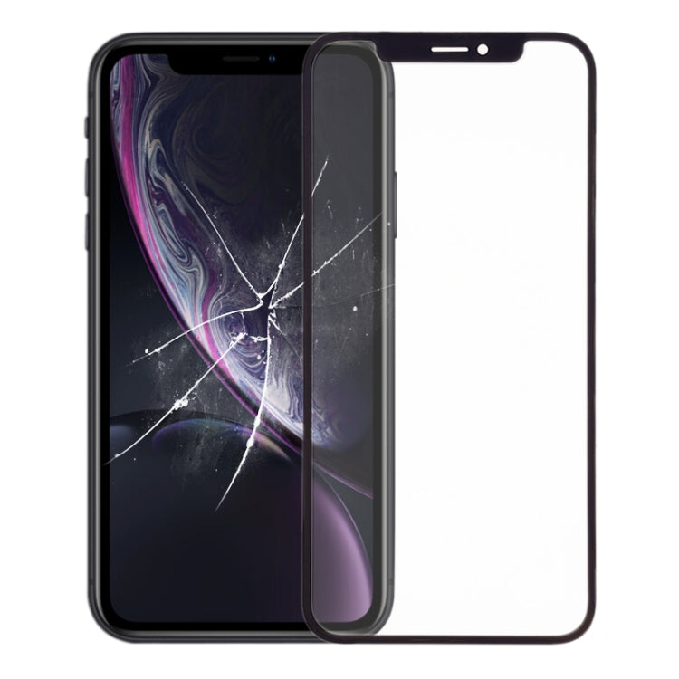 Front Screen Outer Glass Lens for iPhone XR - LCD Related Parts by buy2fix | Online Shopping UK | buy2fix