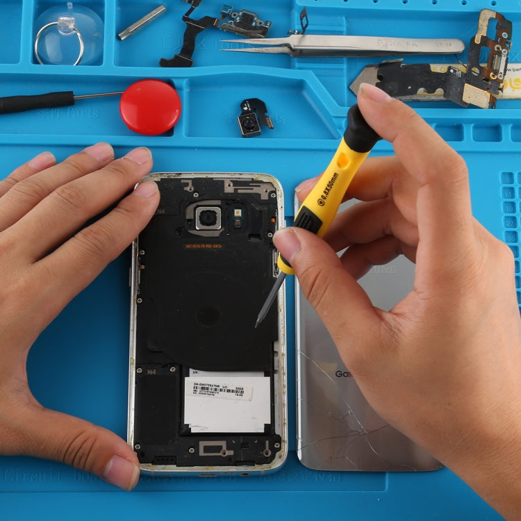 JIAFA JF-8158 11 in 1 Battery Repair Tool Set for iPhone XR - Tool Kits by JIAFA | Online Shopping UK | buy2fix