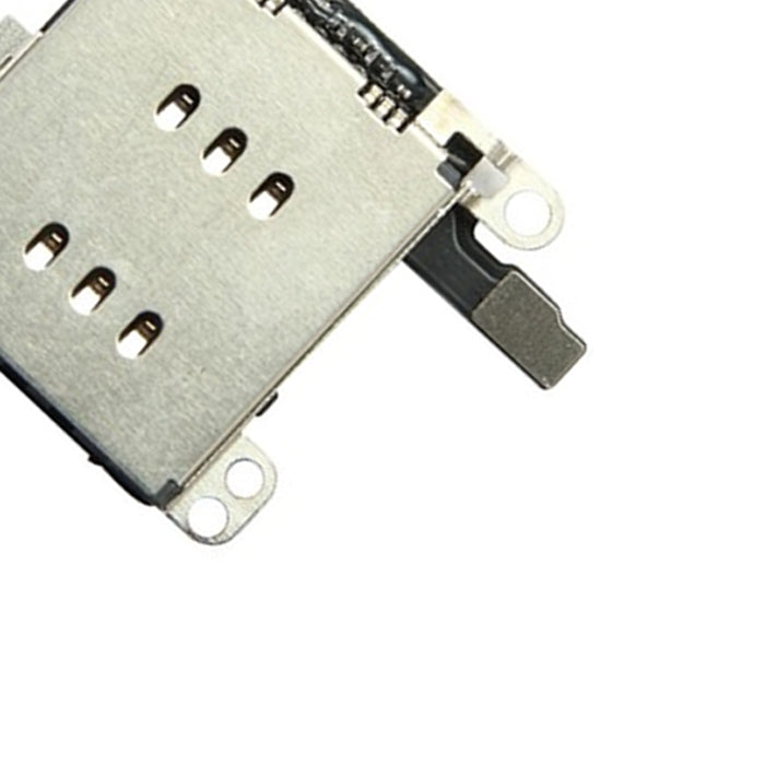 SIM Card Reader Socket for iPhone XR by buy2fix