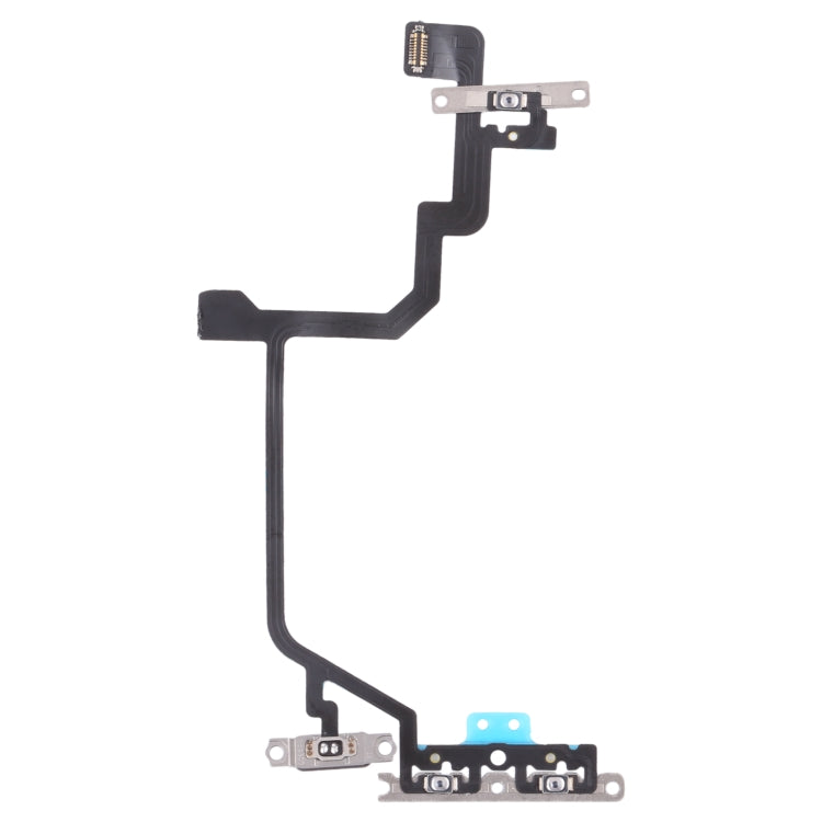 Power Button & Volume Button Flex Cable for iPhone XR (Change From iPXR to iP13) - Flex Cable by buy2fix | Online Shopping UK | buy2fix
