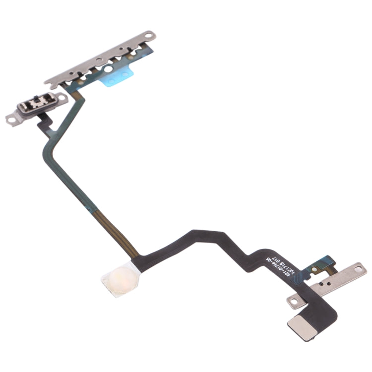Power Button & Volume Button Flex Cable for iPhone XR (Change From iPXR to iP13) - Flex Cable by buy2fix | Online Shopping UK | buy2fix